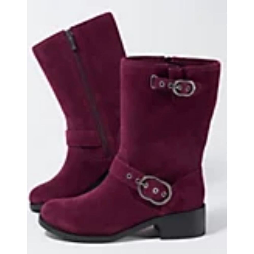 EUC Vince Camuto Wilan Mid-calf‎ boots in size 6.5
